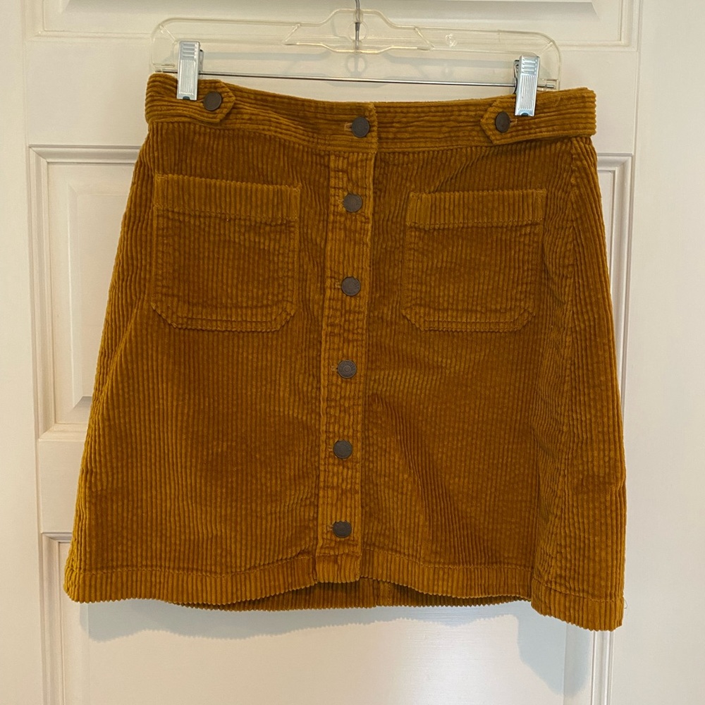 Madewell skirt